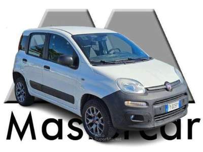 Fiat Panda VAN 2p 4X4 85CV E6 POP  trazione integrale - FY025 Bianco usata Basiliano