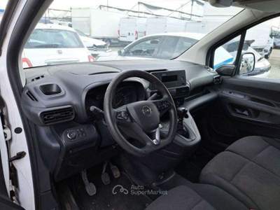 Opel Combo Combo Cargo 1.5 HDI 130cv 3 posti - Diesel -  FY23 Bianco usata Basiliano