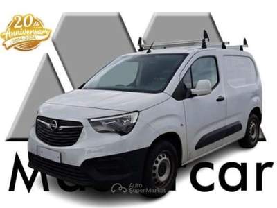Opel Combo Combo Cargo 1.5 HDI 130cv 3 posti - Diesel -  FY23 Bianco usata Basiliano