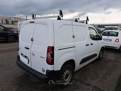 Opel Combo Combo Cargo 1.5 HDI 130cv 3 posti - Diesel -  FY23 Bianco usata Basiliano