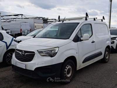 Opel Combo Combo Cargo 1.5 HDI 130cv 3 posti - Diesel -  FY23 Bianco usata Basiliano