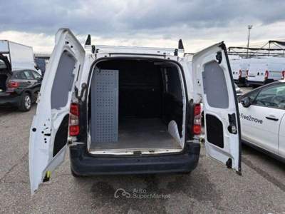 Opel Combo Combo Cargo 1.5 HDI 130cv 3 posti - Diesel -  FY23 Bianco usata Basiliano