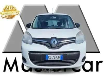 Renault Kangoo 1.5 DCI BLUE Life 5 posti N1 - GC767JH Bianco usata Basiliano Renault Kangoo 1.5 DCI BLUE Life 5 posti N1 - GC767JH Bianco usata Basiliano