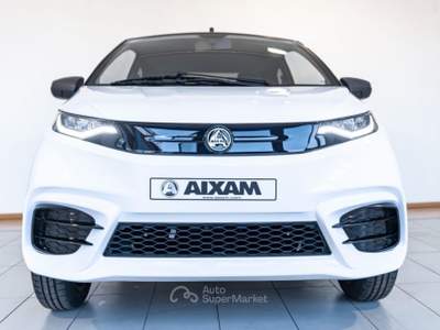Aixam City E-City Sport 115 Km Autonomia Bianco usata Firenze