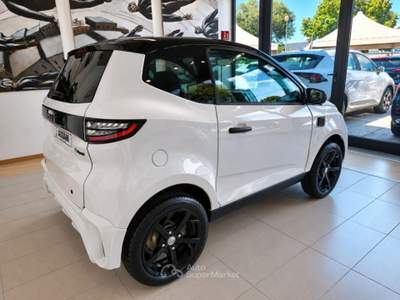 Aixam City E-City Sport Premium Bianco usata Firenze