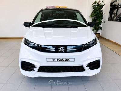 Aixam City E-City Sport Premium Bianco usata Firenze