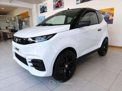 Aixam City E-City Sport Premium Bianco usata Firenze