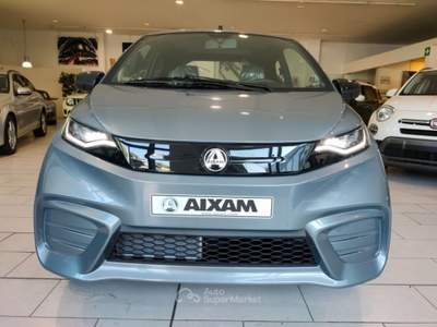 Aixam City Pack New Automatic Bluethoot Grigio usata Firenze