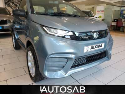 Aixam City Pack New Automatic Bluethoot Grigio usata Firenze