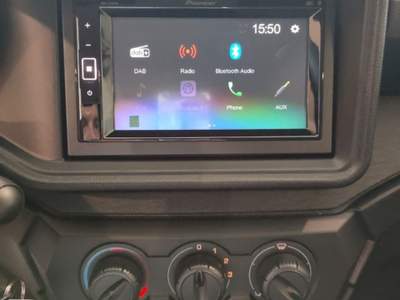 Aixam City Pack Noleggio con Kasko Grigio usata Firenze