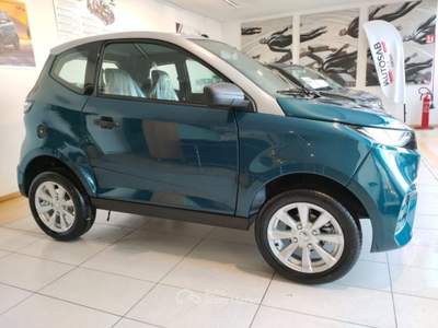 Aixam City Pack Noleggio con Kasko Grigio usata Firenze