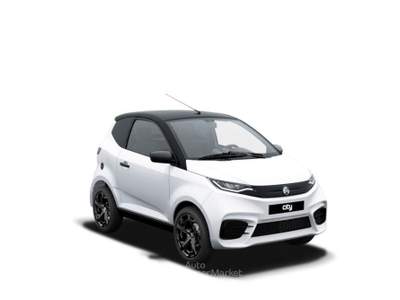 Aixam City Sport Ambition - Finanziamento 48 Mesi + 36 Mesi Bianco usata Firenze