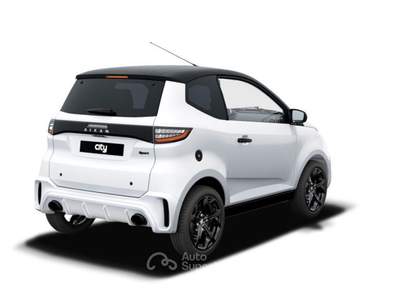 Aixam City Sport Ambition - Finanziamento 48 Mesi + 36 Mesi Bianco usata Firenze