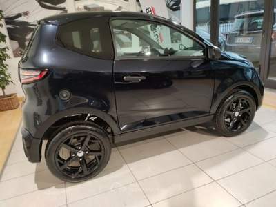 Aixam City Sport Ambition Pelle Android Auto Apple Car Nero usata Firenze