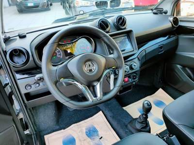 Aixam City Sport Ambition Pelle Android Auto Apple Car Nero usata Firenze