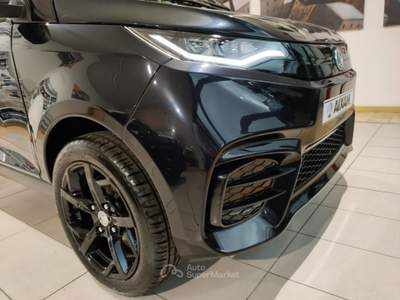 Aixam City Sport Ambition Pelle Android Auto Apple Car Nero usata Firenze