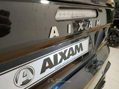 Aixam City Sport Ambition Pelle Android Auto Apple Car Nero usata Firenze
