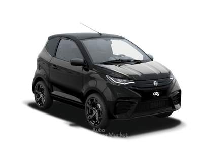 Aixam City Sport Elettrica - Finanziamento 48 Mesi + 36 Mesi Grigio usata Firenze