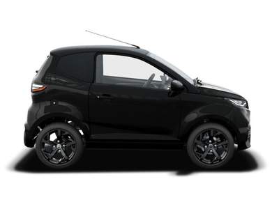 Aixam City Sport Elettrica - Finanziamento 48 Mesi + 36 Mesi Grigio usata Firenze