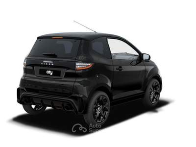 Aixam City Sport Elettrica - Finanziamento 48 Mesi + 36 Mesi Grigio usata Firenze