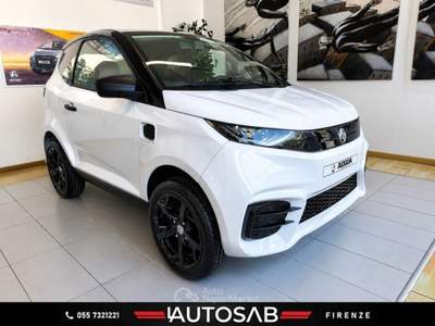 Aixam City Sport Noleggio con Kasko Grigio usata Firenze