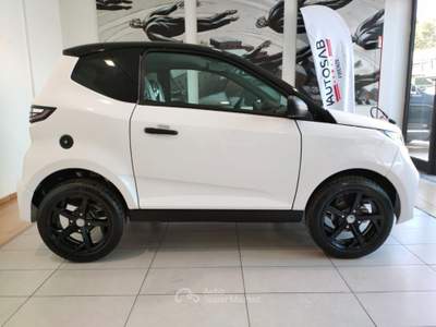 Aixam City Sport Noleggio con Kasko Grigio usata Firenze