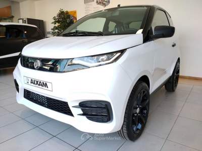 Aixam City Sport Noleggio con Kasko Grigio usata Firenze Aixam City Sport Noleggio con Kasko Grigio usata Firenze