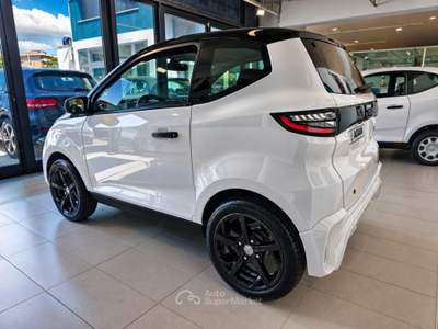 Aixam City Sport Noleggio con Kasko Grigio usata Firenze