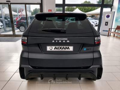 Aixam Coupé GTI Grigio usata Firenze