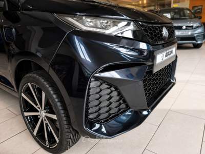 Aixam Coupé GTI Premium Grigio usata Firenze