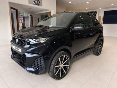 Aixam Coupé GTI Grigio usata Firenze