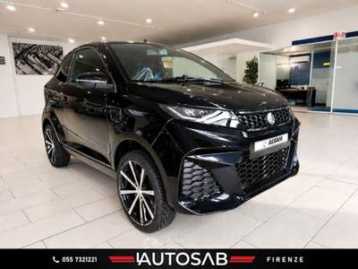 Aixam Coupé GTI Grigio usata Firenze