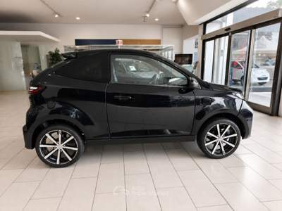 Aixam Coupé GTI Grigio usata Firenze