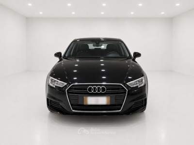 Audi A3 SPB 30 1.6 TDI Clima Aut. Navi Park Aziendale Nero usata Firenze