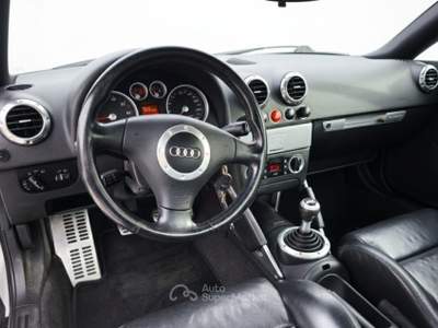 Audi TT Coupé 1.8 T Quattro 225 CV Pelle Storica Argento usata Firenze
