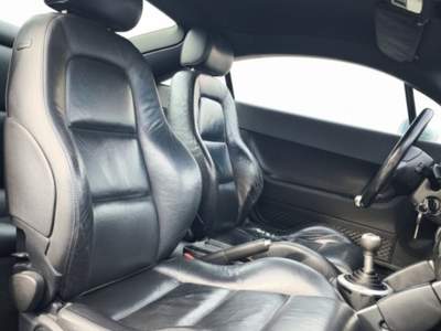 Audi TT Coupé 1.8 T Quattro 225 CV Pelle Storica Argento usata Firenze