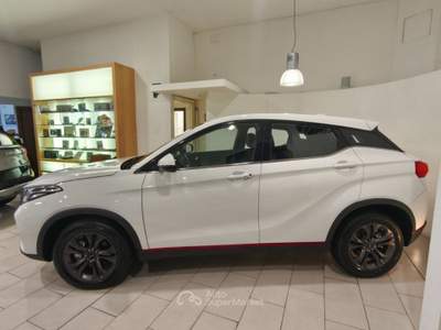 DFSK Glory 500 1.5 106 Cv Pelle Car Play Camera 5 Anni Garanzia Bianco usata Firenze