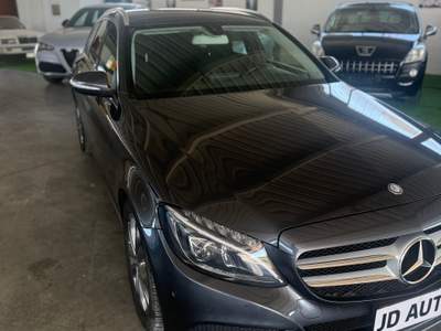 Mercedes-Benz Classe C MERCEDES BENZ C200 BLUETEC Grigio usata Ponsacco