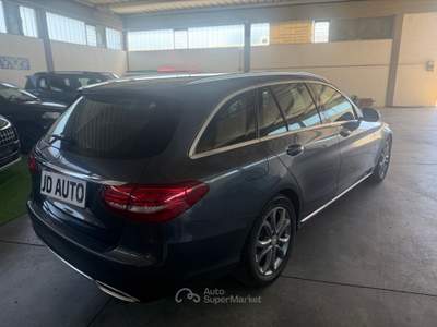 Mercedes-Benz Classe C MERCEDES BENZ C200 BLUETEC Grigio usata Ponsacco