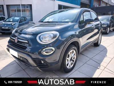 Fiat 500X Cross 4x4 2.0 MJT 150 CV Automatic AT9 Pelle Grigio usata Firenze Fiat 500X Cross 4x4 2.0 MJT 150 CV Automatic AT9 Pelle Grigio usata Firenze