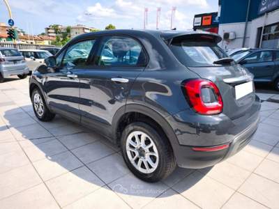 Fiat 500X Cross 4x4 2.0 MJT 150 CV Automatic AT9 Pelle Grigio usata Firenze