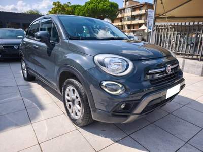 Fiat 500X Cross 4x4 2.0 MJT 150 CV Automatic AT9 Pelle Grigio usata Firenze