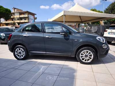 Fiat 500X Cross 4x4 2.0 MJT 150 CV Automatic AT9 Pelle Grigio usata Firenze