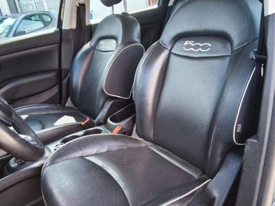 Fiat 500X Cross 4x4 2.0 MJT 150 CV Automatic AT9 Pelle Grigio usata Firenze