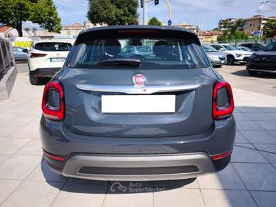 Fiat 500X Cross 4x4 2.0 MJT 150 CV Automatic AT9 Pelle Grigio usata Firenze