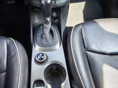 Fiat 500X Cross 4x4 2.0 MJT 150 CV Automatic AT9 Pelle Grigio usata Firenze