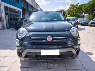 Fiat 500X Cross 4x4 2.0 MJT 150 CV Automatic AT9 Pelle Grigio usata Firenze