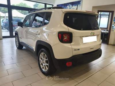 Jeep Renegade 1.3 T4 190CV PHEV 4xe AT6 Plug In Aziendale Bianco usata Firenze