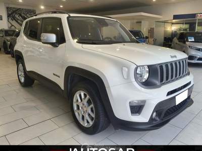 Jeep Renegade 1.3 T4 190CV PHEV 4xe AT6 Plug In Aziendale Bianco usata Firenze
