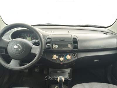 Nissan Micra 1.2 16V 65CV Junior Ok Neopatentati Argento usata Firenze